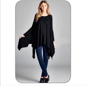 April spirits tunic top